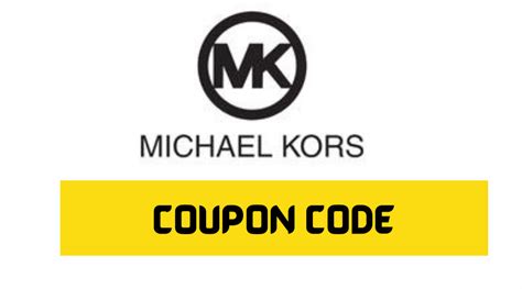 promo code for michael kors outlet